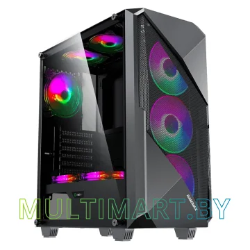 Корпус GameMax Revolt